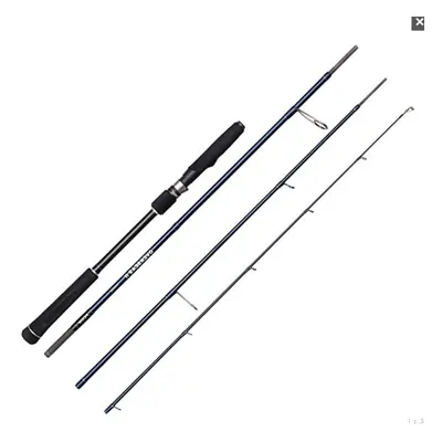 Penn prut Overseas II Inshore 240cm 15-40g 4díl