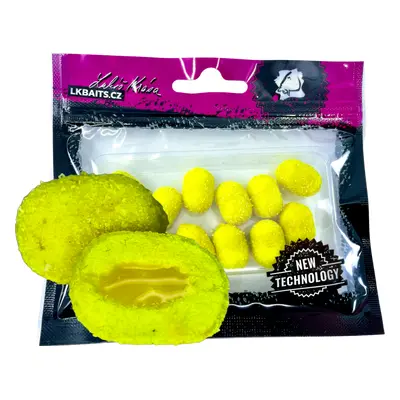 LK Baits Nutrigo Wafters Mango/Pepermint, 12ks, 14mm