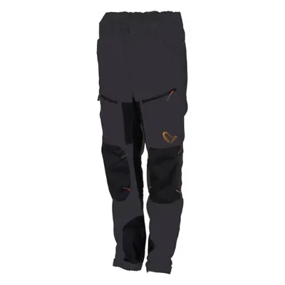 Savage Gear kalhoty Simply Savage Trousers Grey vel.XXL