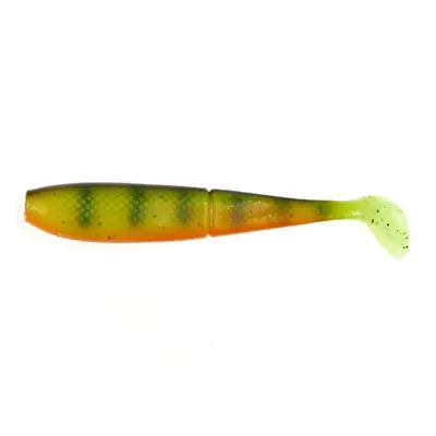 Lucky John 3D Zander Paddle Tail 4,8" barva Z08,4ks