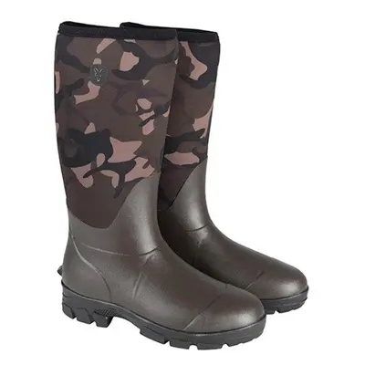 Fox holínky Camo Neoprene Boots