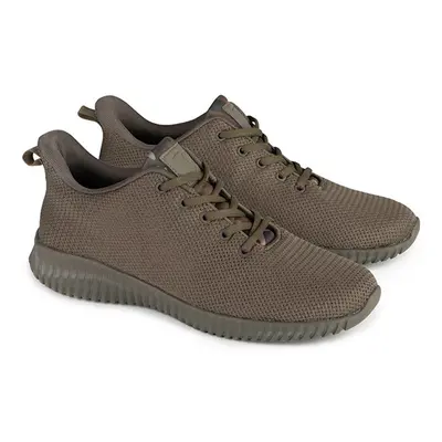 Fox boty Khaki Camo Lightweight Trainers