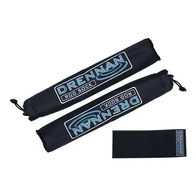 Drennan koncovky prutů Rod Socks & Strap Set