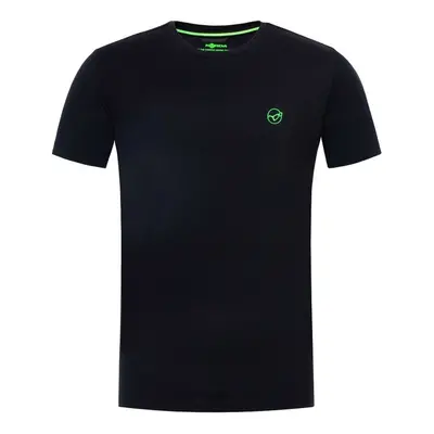 Korda tričko LE Blossom Tee Black vel.M