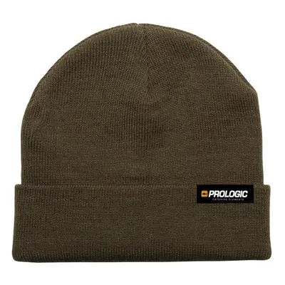 Prologic čepice Fold Up Knit Beanie One Size Rifle Green