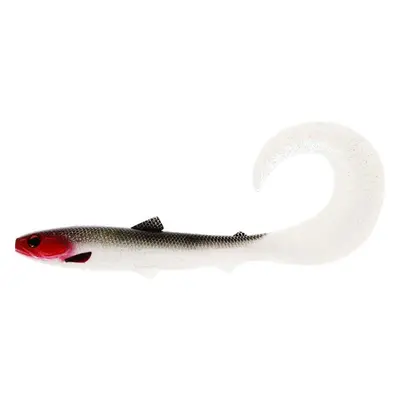 Westin gumová nástraha BullTeez Curltail 21cm 49g Redlight