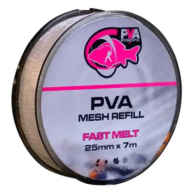 PVA Hydrospol náhradní punčocha Fast Melt 25mm 7m