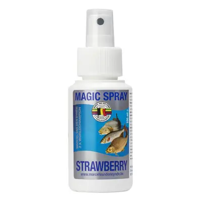 MVDE posilovač ve spreji Magic spray Strawberry 100ml