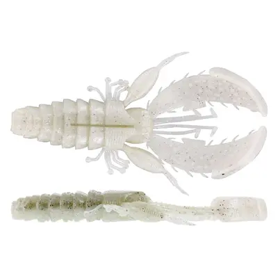 Westin gumová nástraha CreCraw Creaturebait 14cm 32g Glow White