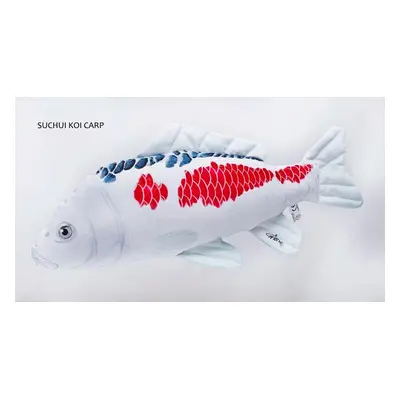 Gaby polštář Kapr Koi - SUSHUI 60cm