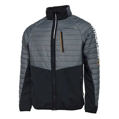 Savage Gear bunda Reflection Hybrid Jacket Castlerock Grey Black