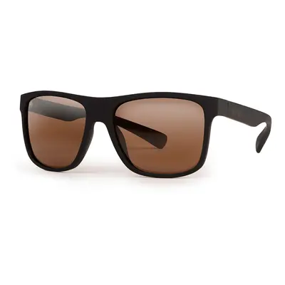 Fox Rage brýle Rage Matt Black Sunglasses Brown Lense Eyewear