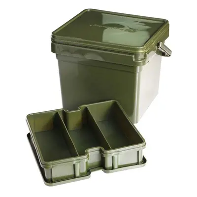 RidgeMonkey kbelík Compact Bucket Systém 7,5l