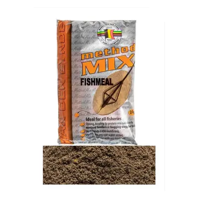 MVDE vnadící směs Method Mix Fishmeal 2kg