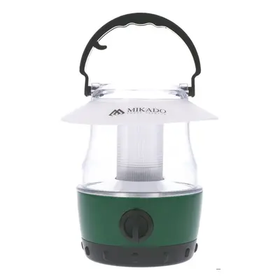 MIKADO lampa Camping Lantern green