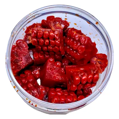 LK Baits CUC! kukuřice řezaná Corn Strawberry S, 50g