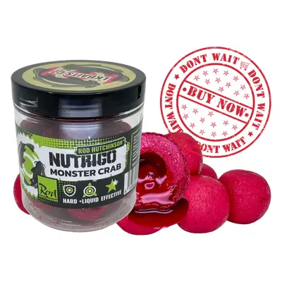 LK Baits Boilies Monster Crab R.Hutchinson1kg20mm+Nutrigo RH Monster Crab 150ml,20mm