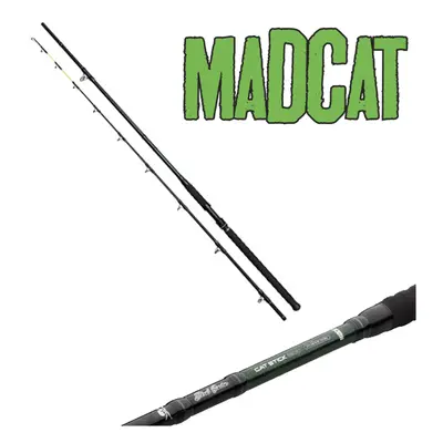 MADCAT prut Black Cat-Stick 3,0m 150-300g - 2díly