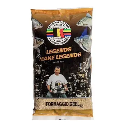 MVDE Formaggio Geel 1kg