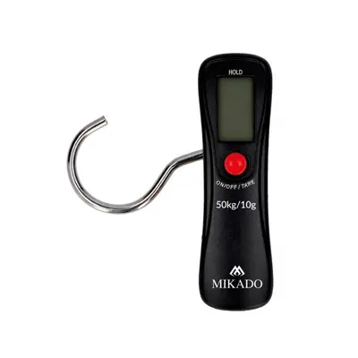 MIKADO váha Digital Fishing Scale 50kg