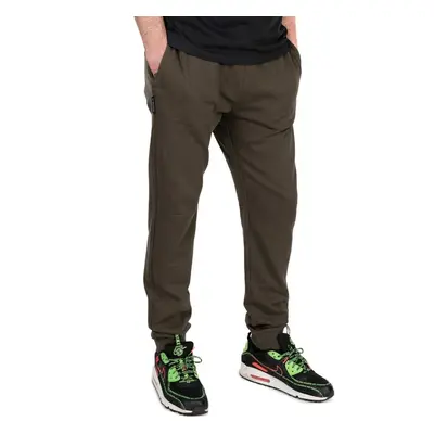 Fox tepláky Collection Lightweight Green/Black Joggers