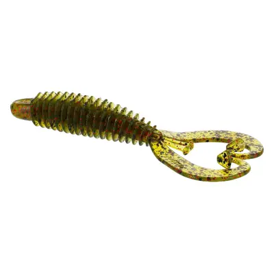 Westin gumová nástraha RingCraw Curltail 6g 9cm Watermelon Red