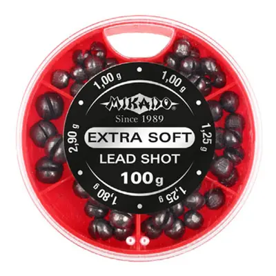 Mikado broky 100g big set B hrubé