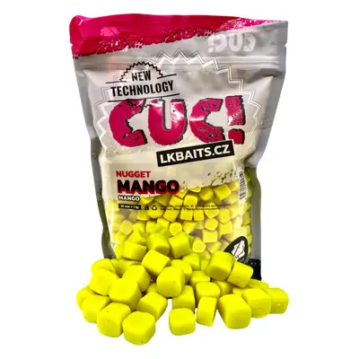 LK Baits CUC! Nugget Mango mm, 1kg