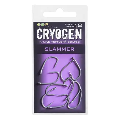 ESP háčky Cryogen Slammer Hooks Barbed