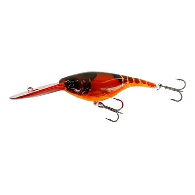 Westin wobler BabyBite DR 6,5cm 13g Floating Fire Craw