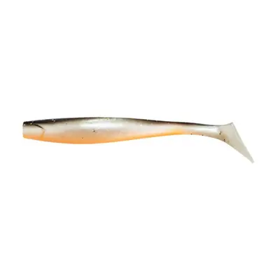 Lucky John 3D Kubira Swim Shad 5" barva PG18 - 3ks