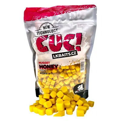 LK Baits CUC! Nugget Honey mm, 1kg