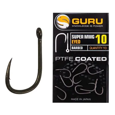 Korda háčky Guru Super MWG Hook