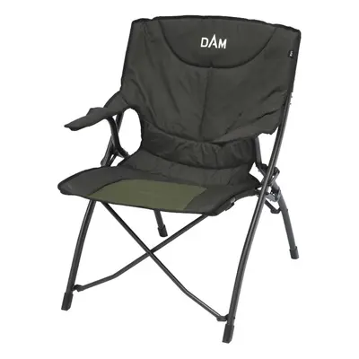 DAM křeslo Foldable Chair DLX 130kg