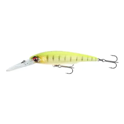 Savage Gear wobler Gravity Twitch DR 8,3cm 11g SP FL YL TGR