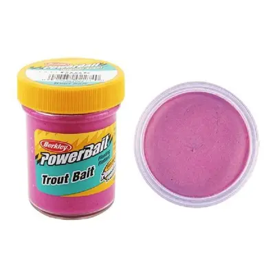 Berkley PowerBait® těsto Trout Bait Pink 50g