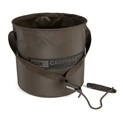 Fox skládací kbelík na vodu Carpmaster Water Bucket 10l