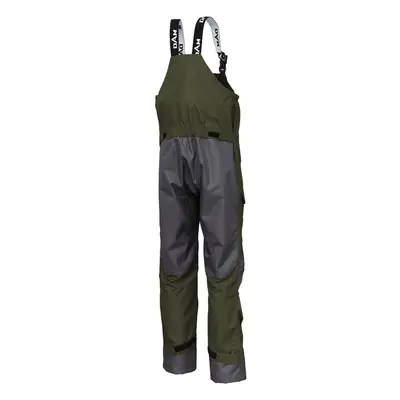 DAM kalhoty Manitoba XT Bib Brace Thyme Green