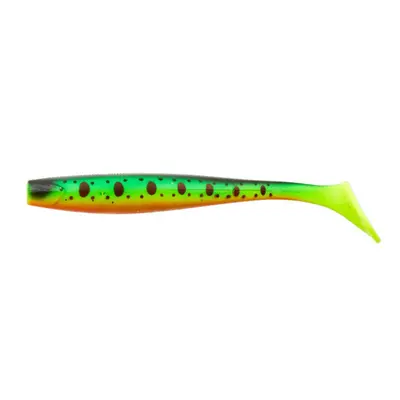 Lucky John 3D Kubira Swim Shad 7" barva PG01 - 2ks