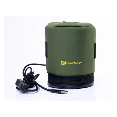 RidgeMonkey obal na kartuši EcoPower USB Heated Gas Canister Cover