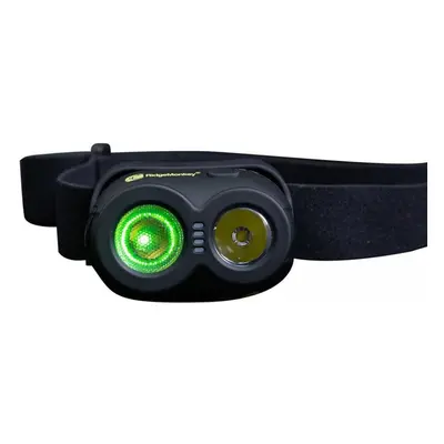 RidgeMonkey čelovka VRH150X USB Rechargeable Headtorch