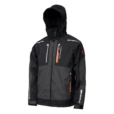 Savage Gear bunda WP Performance Jacket black ink/grey