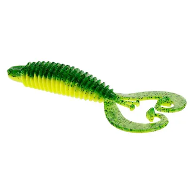 Westin gumová nástraha RingCraw Curltail 6g 9cm Fireflash