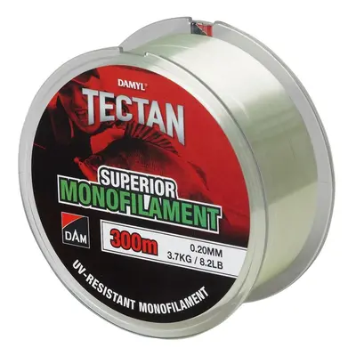 DAM vlasec Damyl Tectan Superior Monofilament 300m 0,23mm 4,7kg 10,3lbs