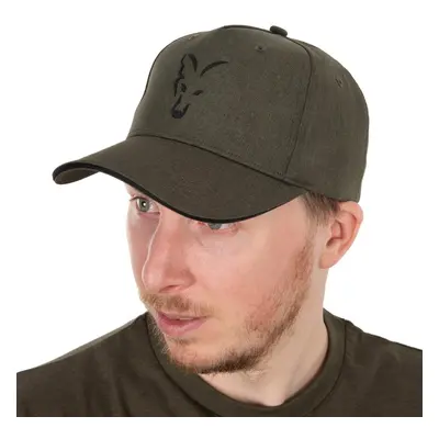 Fox kšiltovka Collection Baseball Cap Green/Black