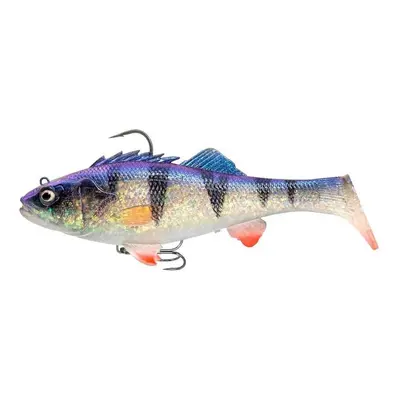 Savage Gear gumová nástraha 3D Perch RTF FS 17,5cm 96g Blue Perch