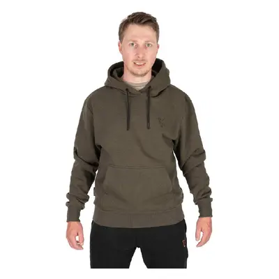 Fox mikina Collection Hoody Green/Black vel.L