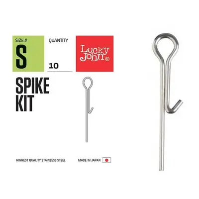 Lucky John trn Spike Kit