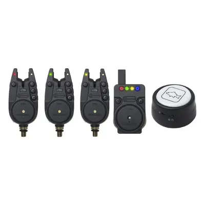 Prologic sada signalizátorů C-Series Pro Alarm Set 3+1+1 Red Green Yellow