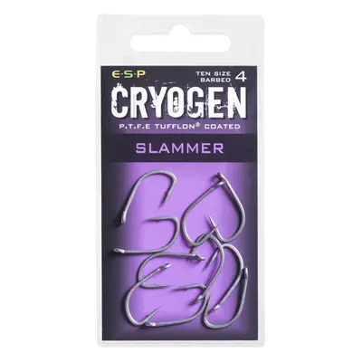 ESP háčky Cryogen Slammer Hooks Barbed